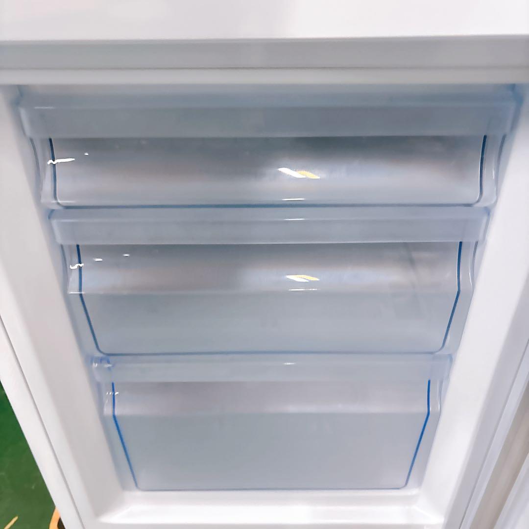 ★送料設置込み★2024年製 ハイセンス 175L/2ドア冷蔵庫HR-D1701