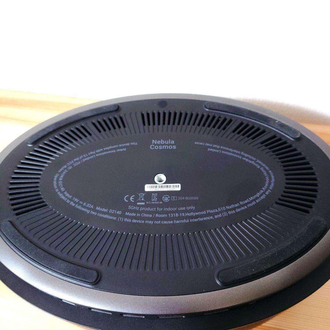 プロジェクター Anker NEBULA Cosmos D2140511