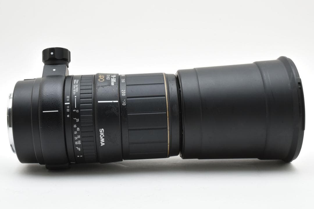 ★良品★シグマ SIGMA 170-500mm f5-6.3 ASP #1233