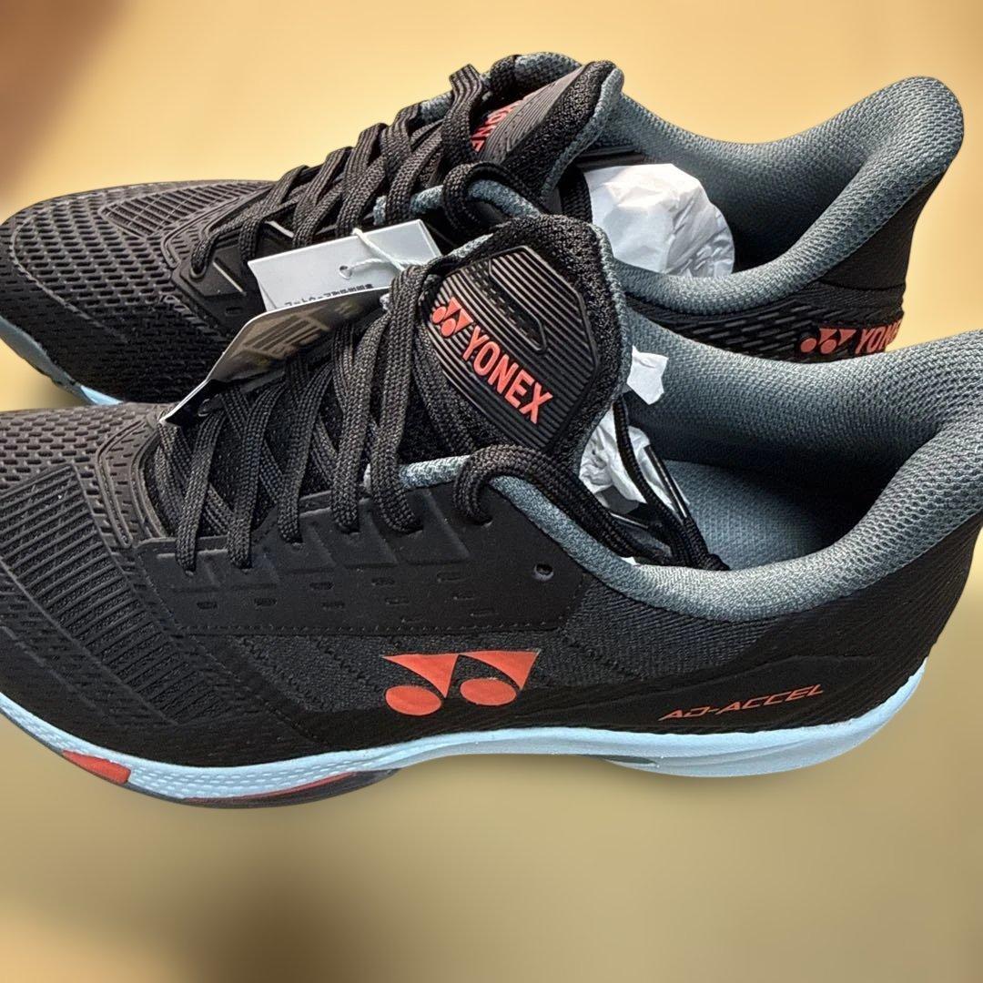 YONEX アドアクセル テニスシューズ ワイド