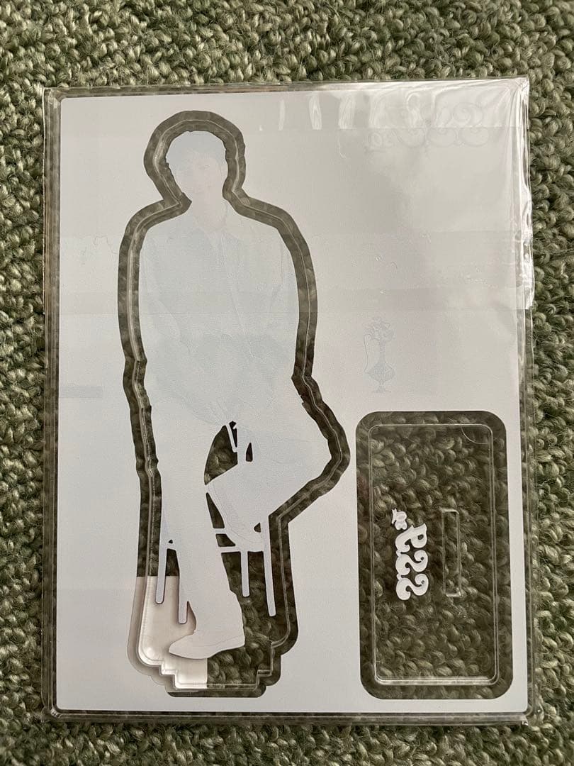 志尊淳　ssj アクスタ　ssj30 アクリルスタンド