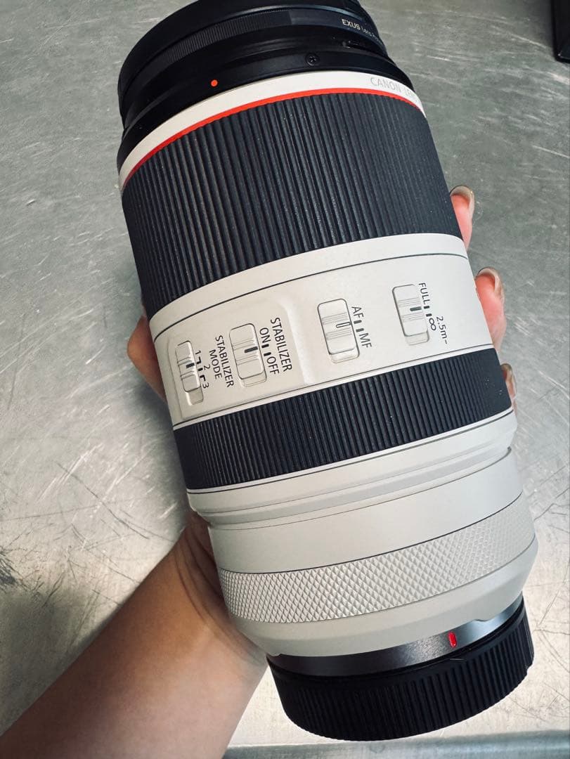 レンズ(ズーム) Canon RF70-200mm F2.8 L IS USM