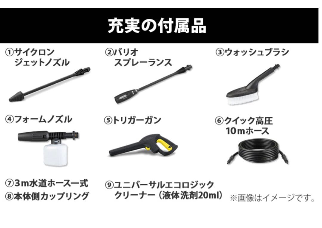 ケルヒャー　KÄRCHER 高圧洗浄機 JTK 38