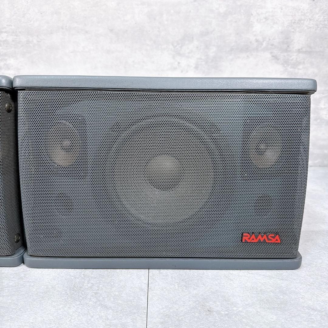 RAMSA WS-A30-K Panasonic ラムサ 広指向角【K062】