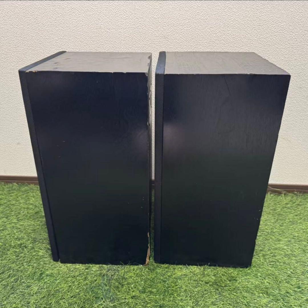 【完動品】YAMAHA NS-100M ヤマハ 3ウェイスピーカー ペア ②