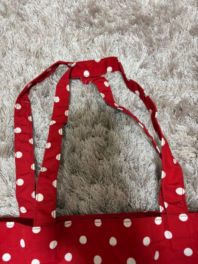 限定値下げ　MIU MIU ミニーマウス エコバッグ