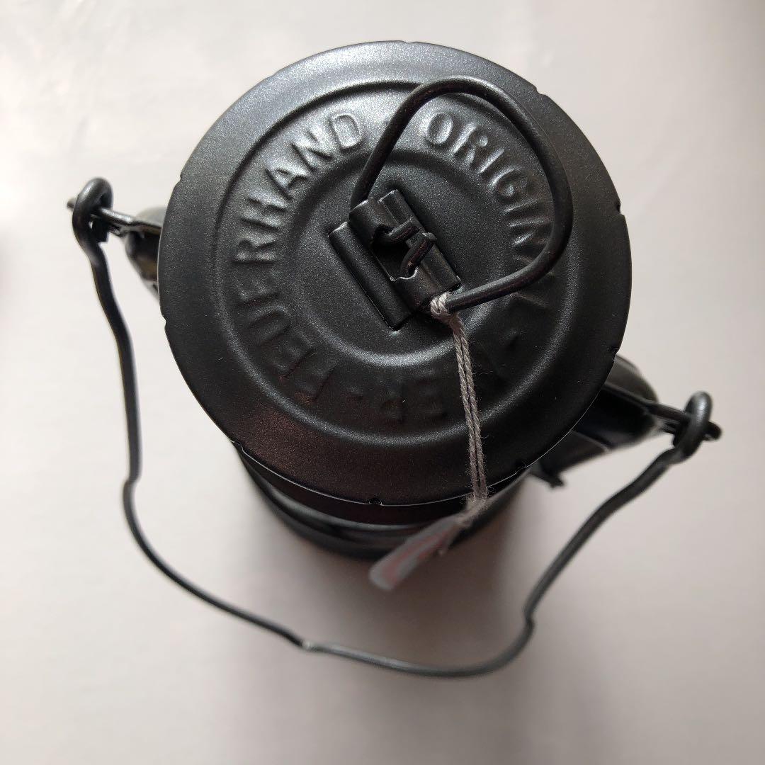 フュアーハンドランタン 276 スパークリングアイロン　新品未使用　箱付き