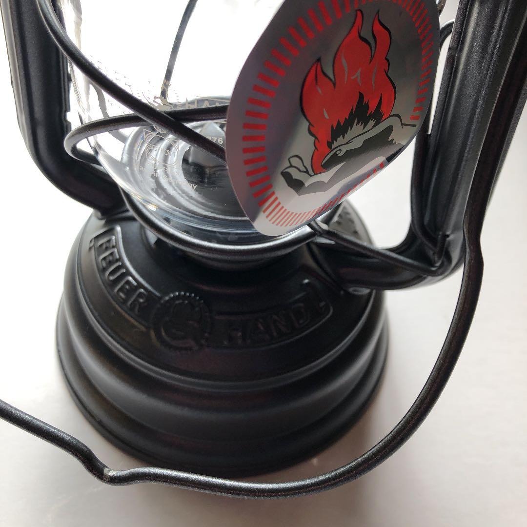 フュアーハンドランタン 276 スパークリングアイロン　新品未使用　箱付き