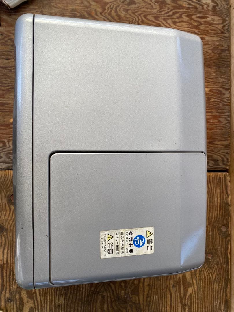 DAINICHI石油ファンヒーター【完動品】D