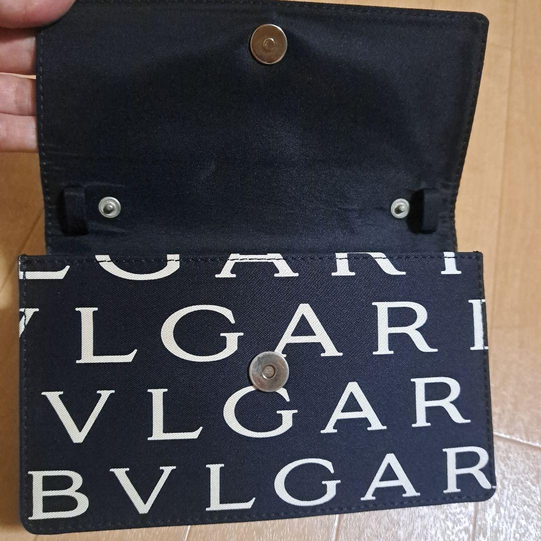 BVLGARI ロゴマニア ウエストポーチ ショルダーバッグ 2WAY