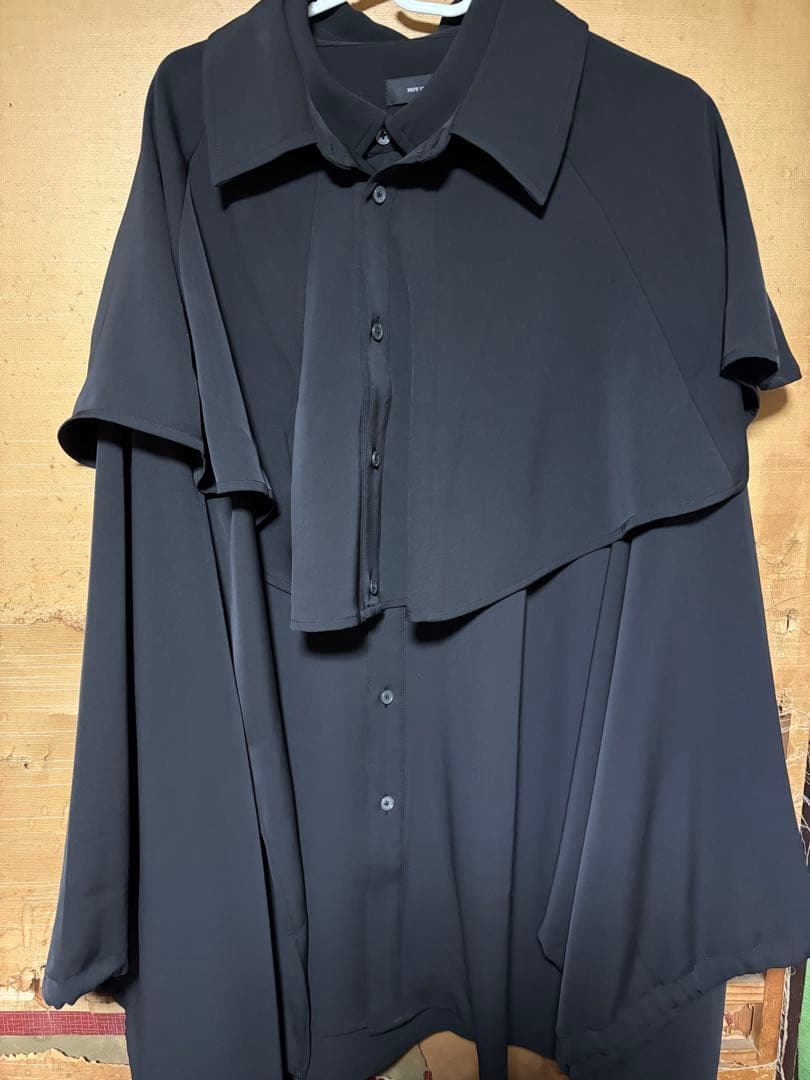 トップス not conventional kimono shirt