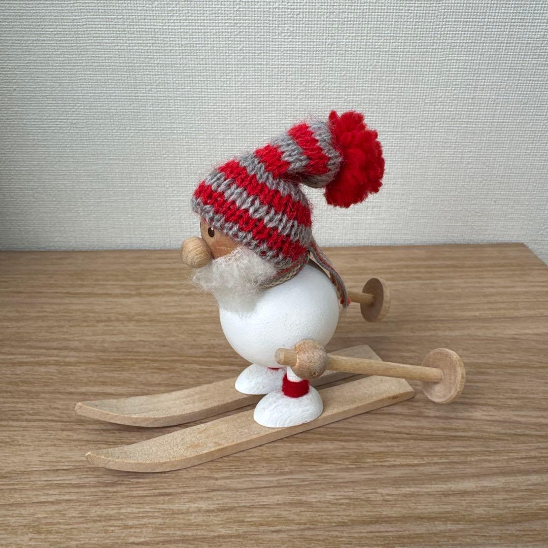 t*o様 NORDIKA nisse（ノルディカ ニッセ）クリスマス木製人形 4