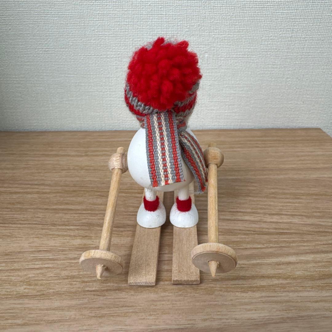 t*o様 NORDIKA nisse（ノルディカ ニッセ）クリスマス木製人形 4