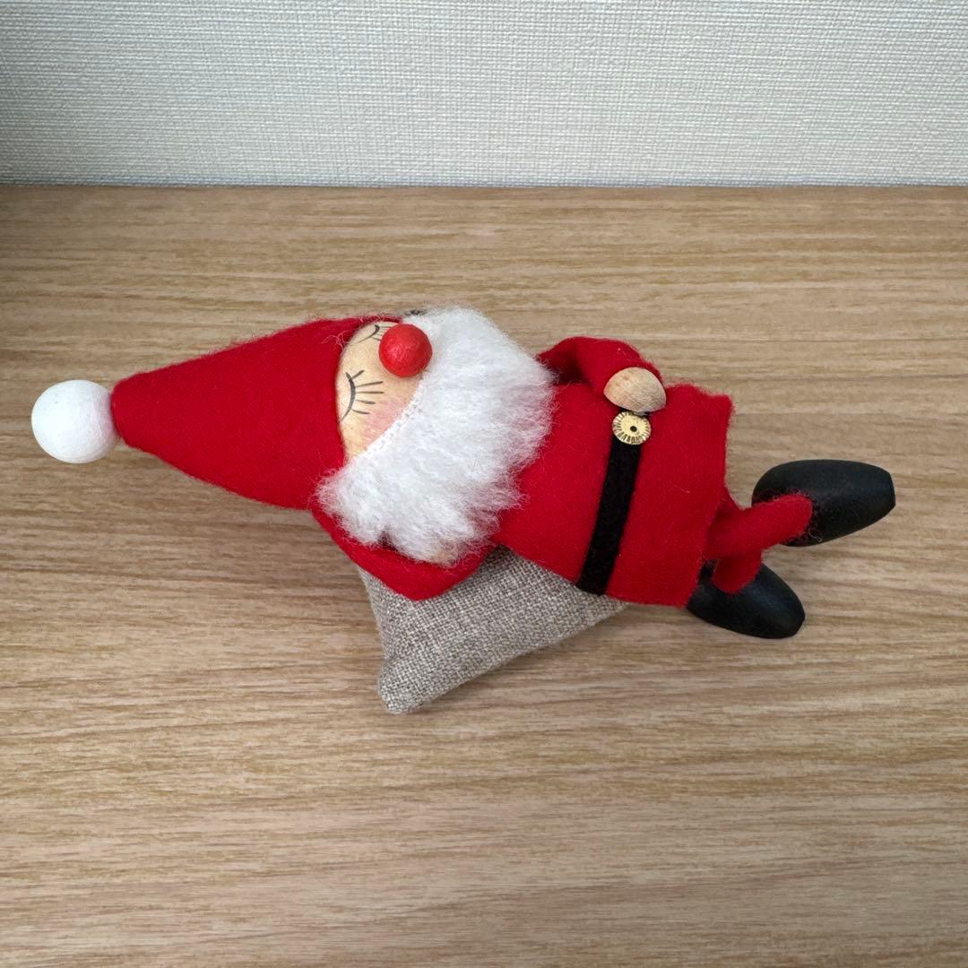 t*o様 NORDIKA nisse（ノルディカ ニッセ）クリスマス木製人形 4