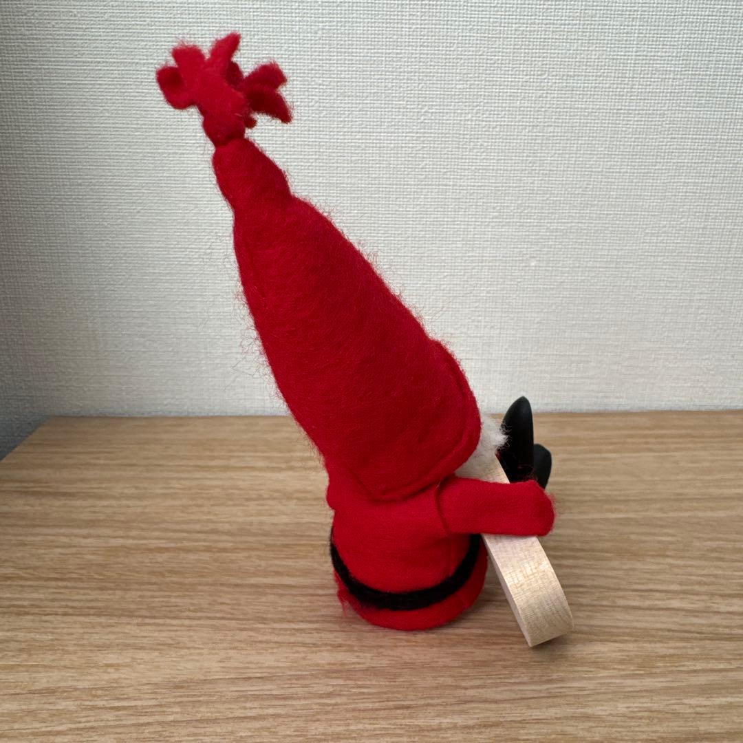 t*o様 NORDIKA nisse（ノルディカ ニッセ）クリスマス木製人形 4