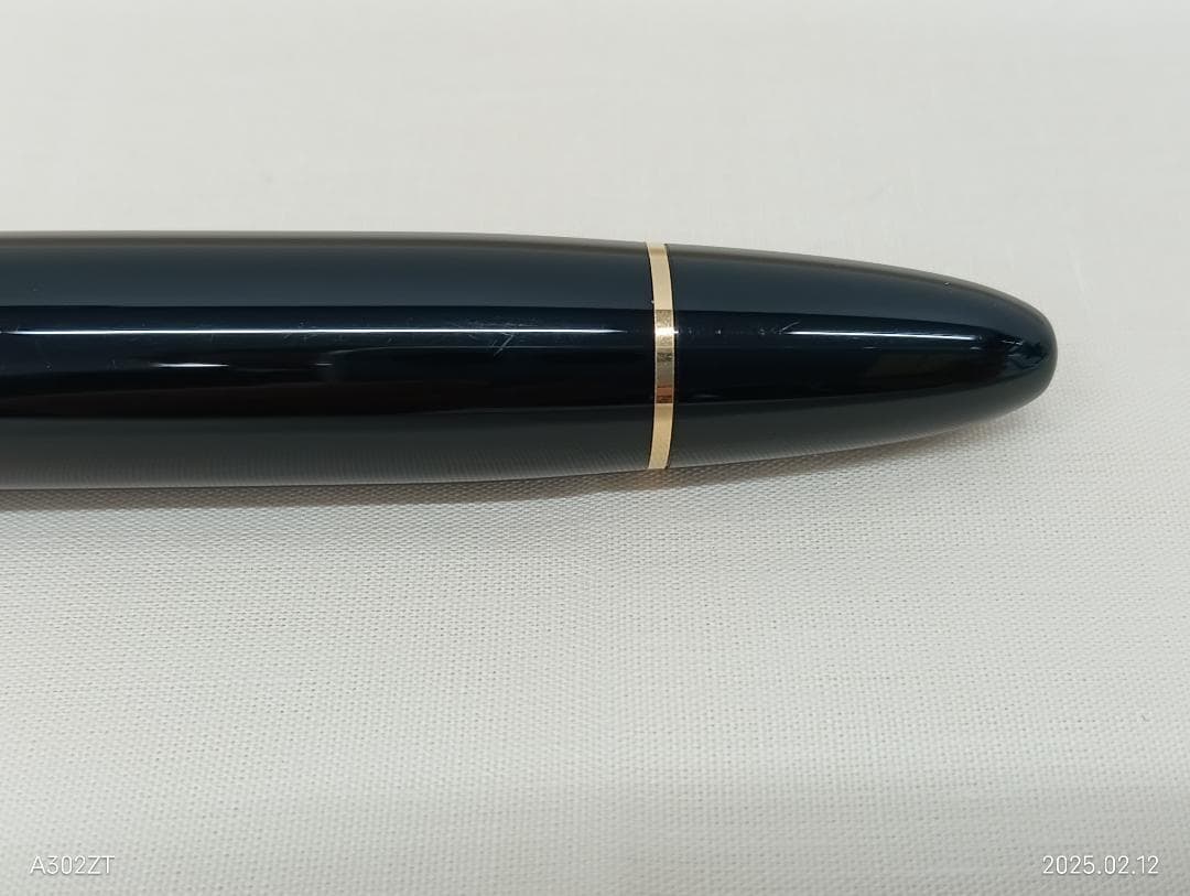 モンブラン マイスターシュテュック 149 14C/EF 中白 ★未使用・美品