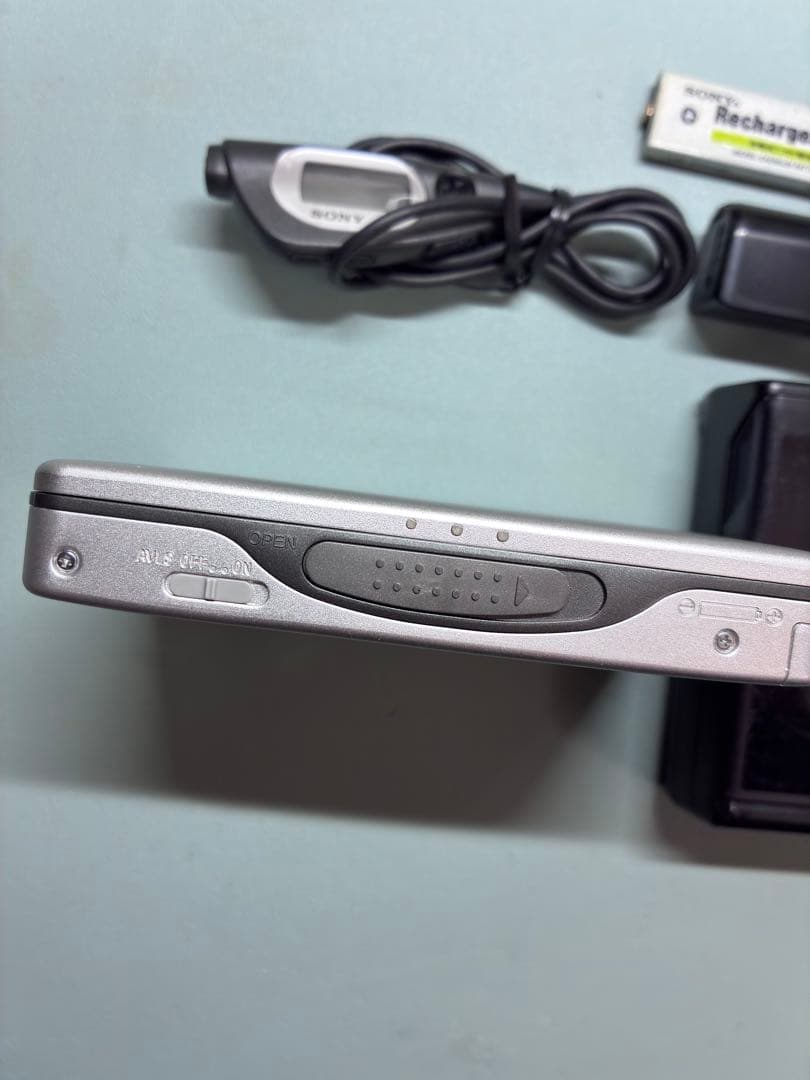 【動作品】SONY WM-EX511 カセットプレーヤー