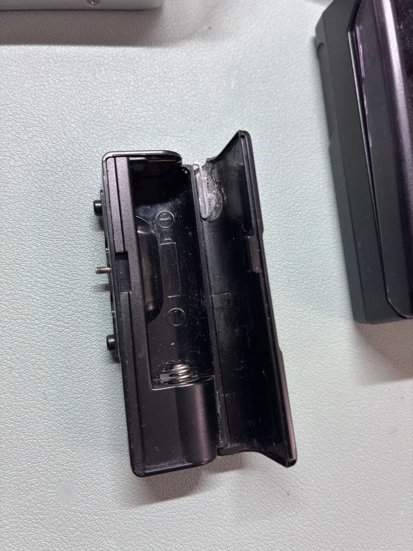 【動作品】SONY WM-EX511 カセットプレーヤー