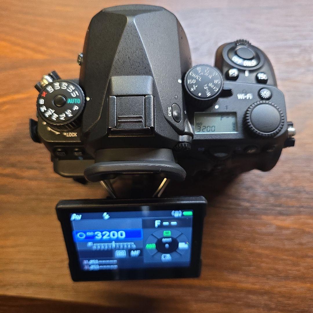 あ*ぃ様 【ショット数1622】PENTAX K-1 II デジタル一眼レフカメ