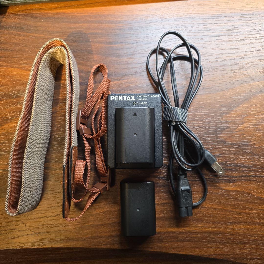 あ*ぃ様 【ショット数1622】PENTAX K-1 II デジタル一眼レフカメ