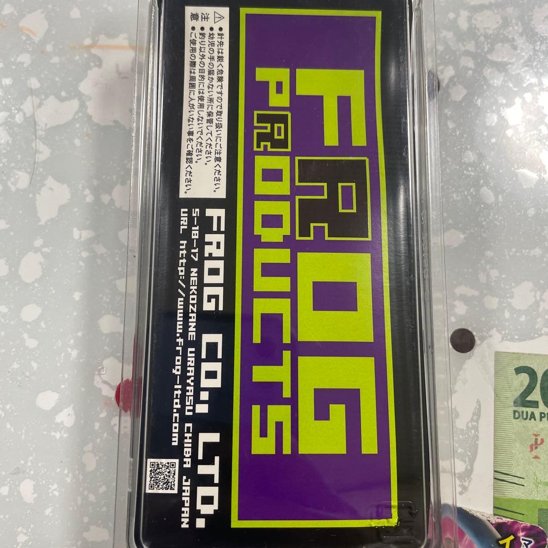 フロッグプロダクツ ギルレイカー