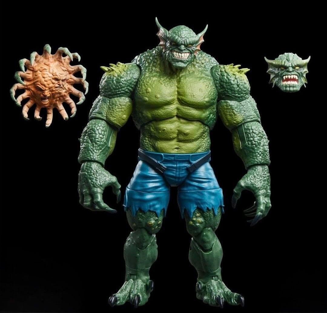 マーベルレジェンド アボミネーション インクレディブル ハルク