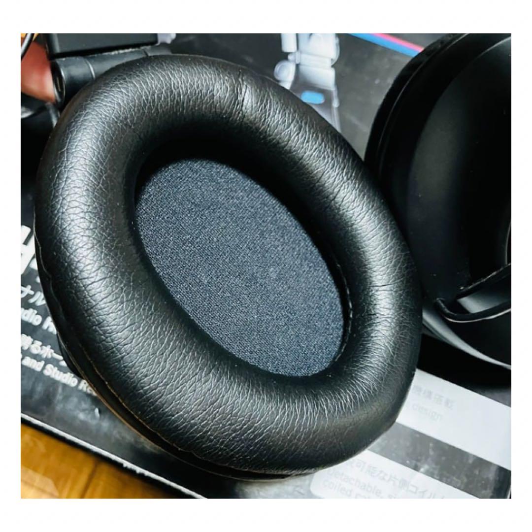 美品　SHURE SRH440 プロフェッショナルスタジオヘッドフォン