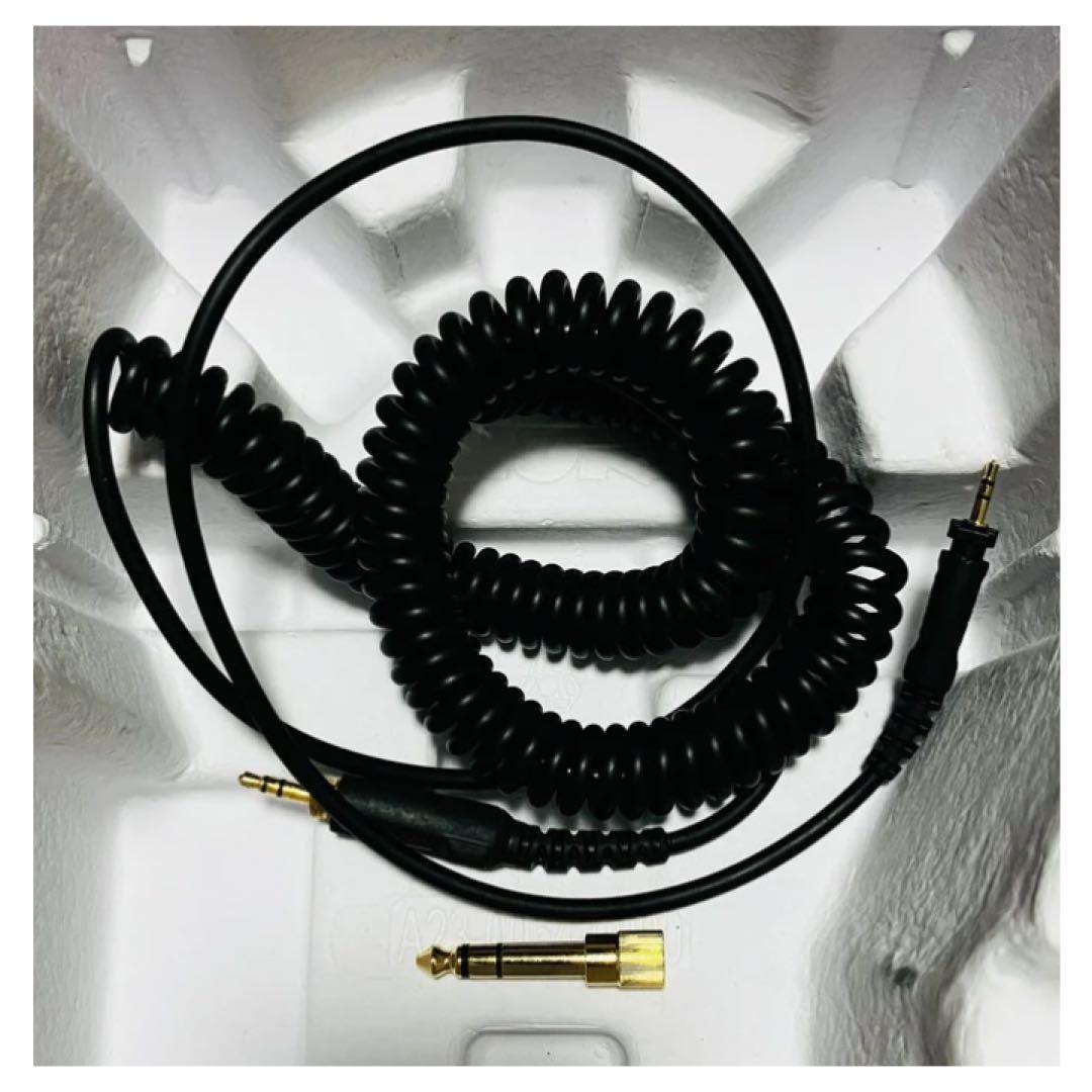 美品　SHURE SRH440 プロフェッショナルスタジオヘッドフォン