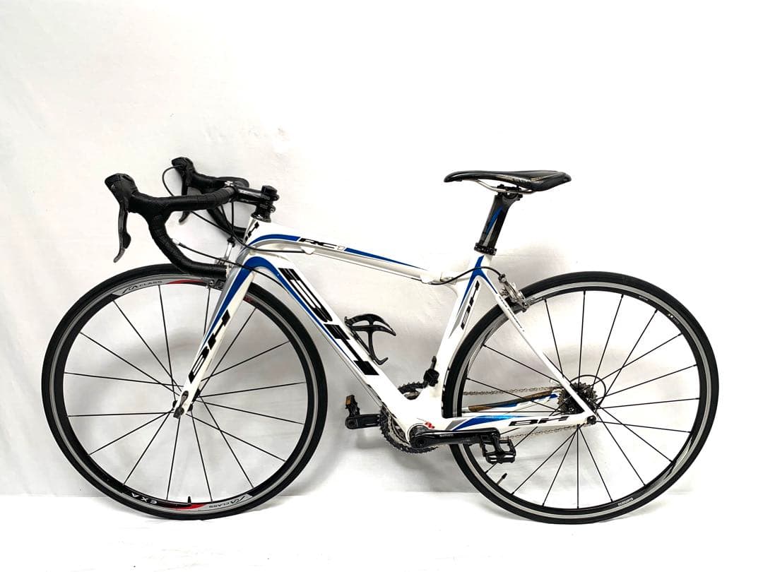 【即乘】送料無料 BHフルカーポン ロードバイクRC1 超軽量8.1キロ 20速
