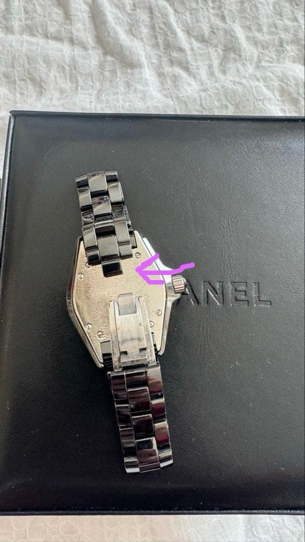 CHANEL J12腕時計