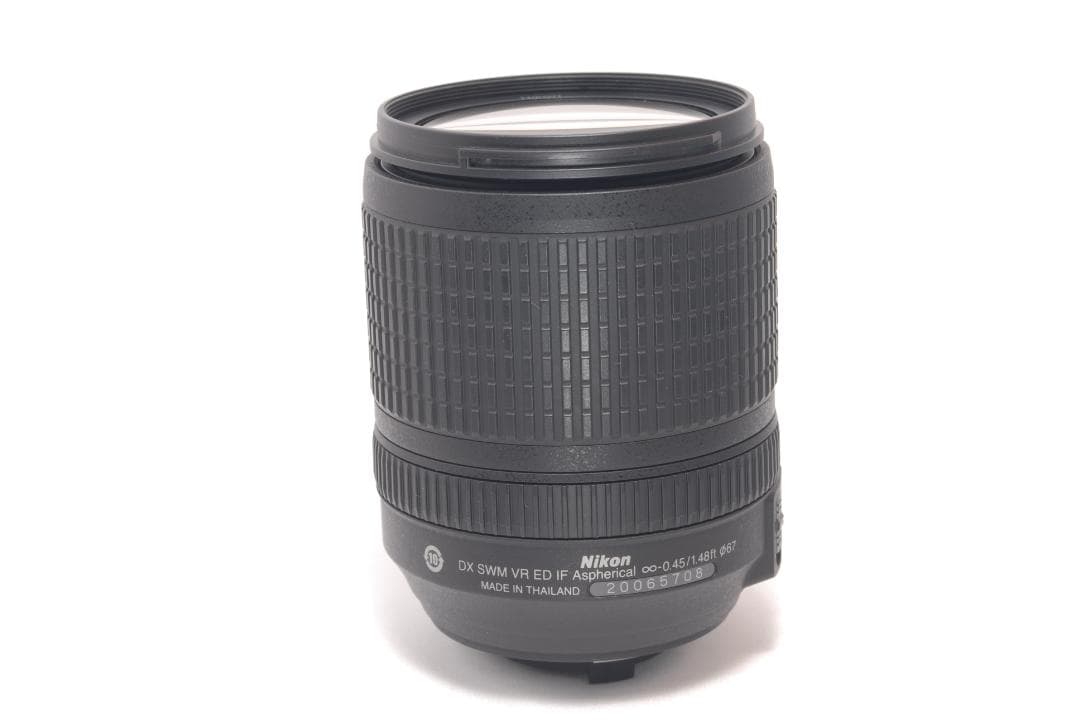 ⭐️万能レンズ⭐️Nikon AF-S 18-140mm ED 手ぶれ補正