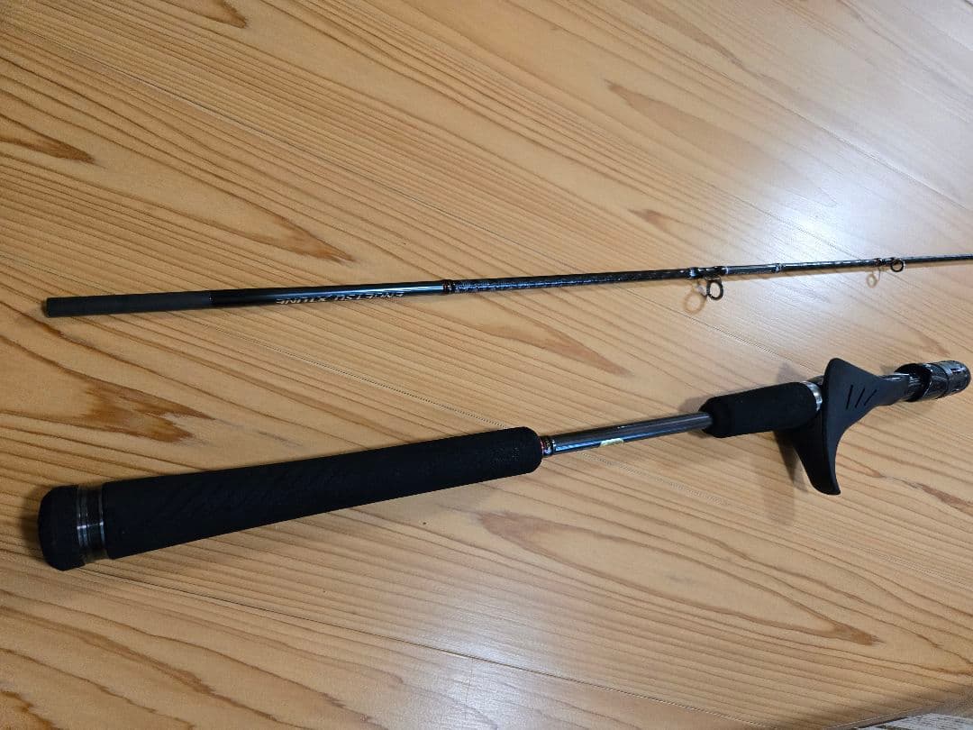 【myka】　炎月 エクスチューン B66MH-FS/ LEFT