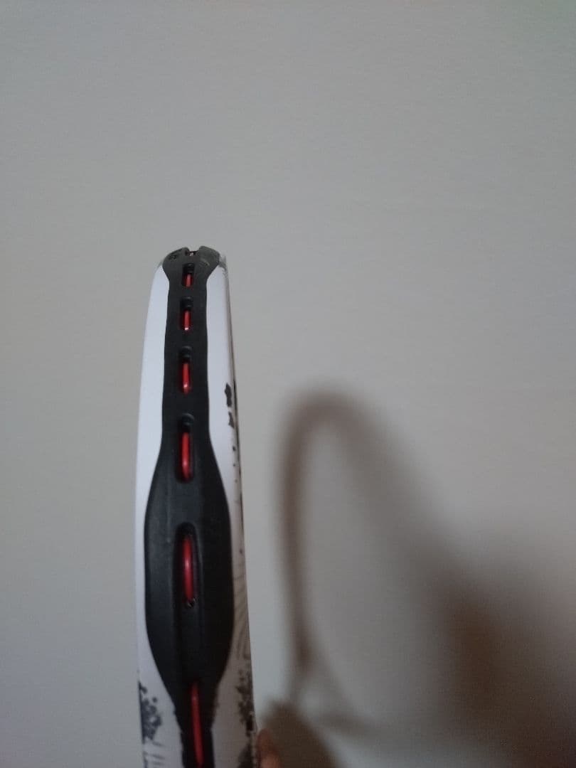 カスタムフィット　YONEX ジオブレイク80S(GEOBREAK 80S)