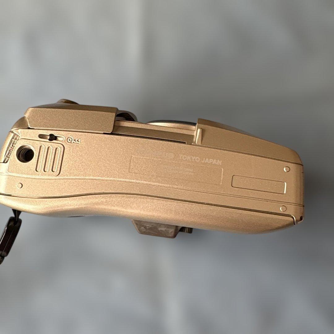 オリンパス μ(ミュー)zoom 140 VF