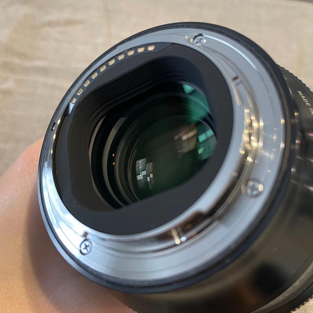 SIGMA 85mm F1.4 DG DN ART sony Eマウント