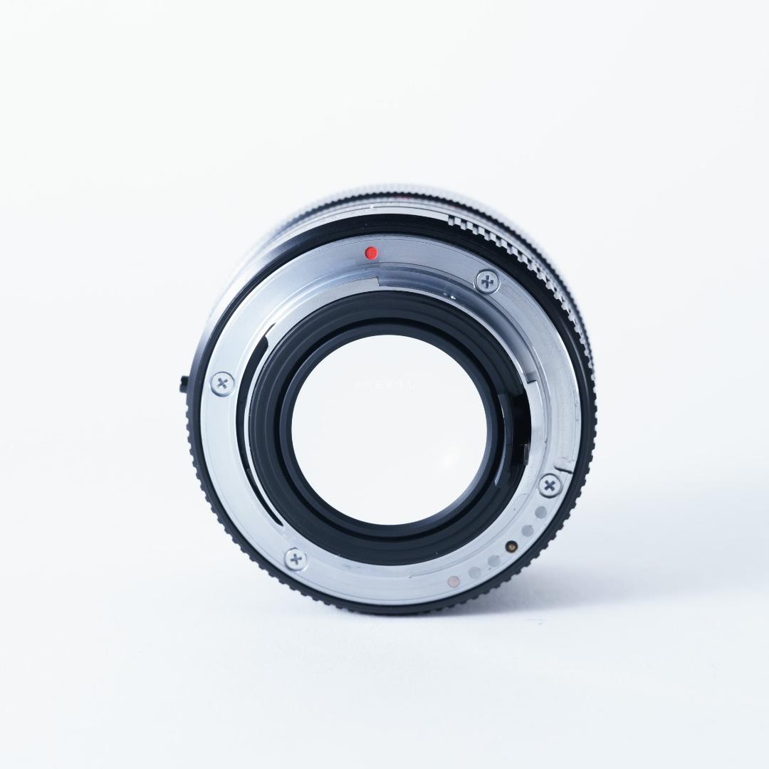 幻のZK！Classicプラナー最終モデルPlanar 50mm F1.4 ZK