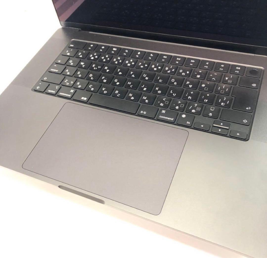 MacBookPro M3 16インチ ノートパソコン Apple