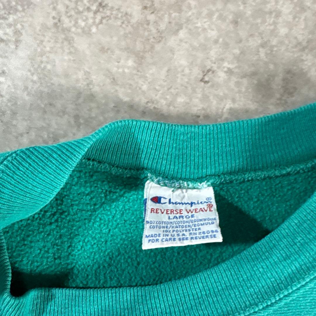 か*り様 90s USA製 Champion リバースウィーブ SB XXVI