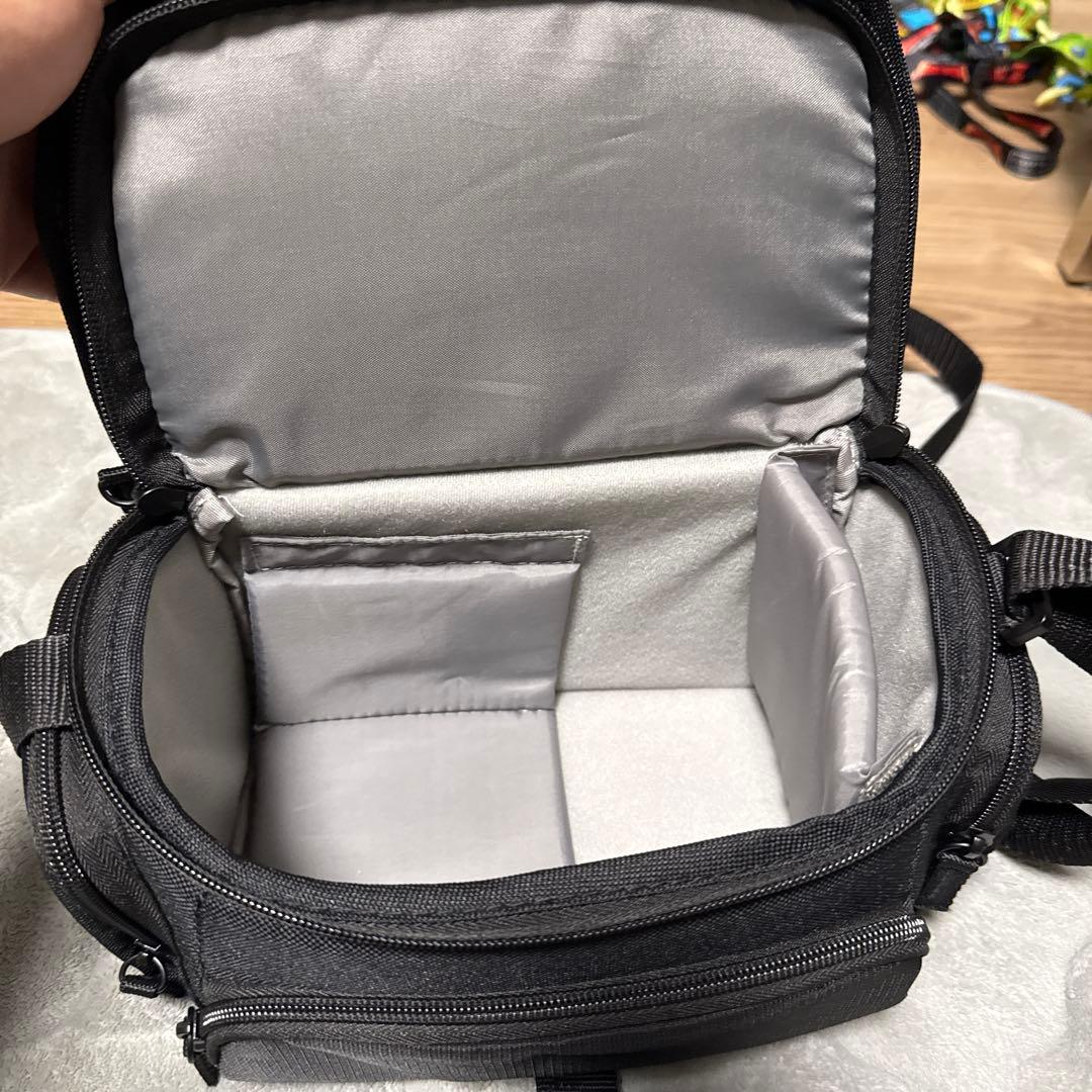 SONY FDR-AX60 4K ハンディカム ソニー ビデオカメラ 専用ケース