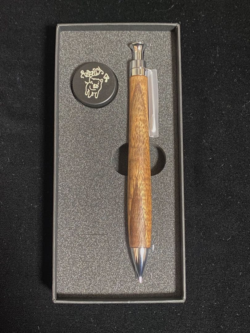 こぶた工房 シャープペンシル ハワイアンコア 極上0.5mm