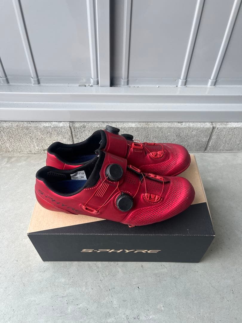 パーツ SHIMANO S-PHYRE RC902