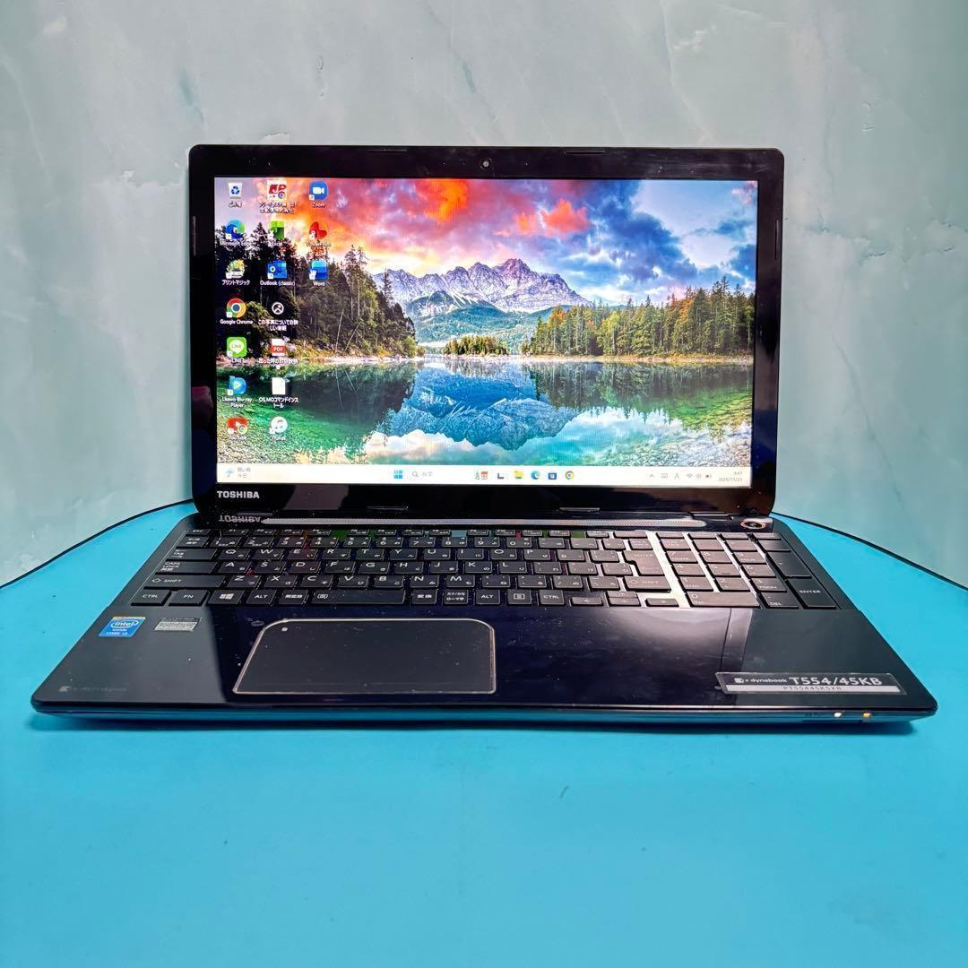 セール！メモリ12GB!!美品✨SSD✨ windows11✨オフィス カメラ