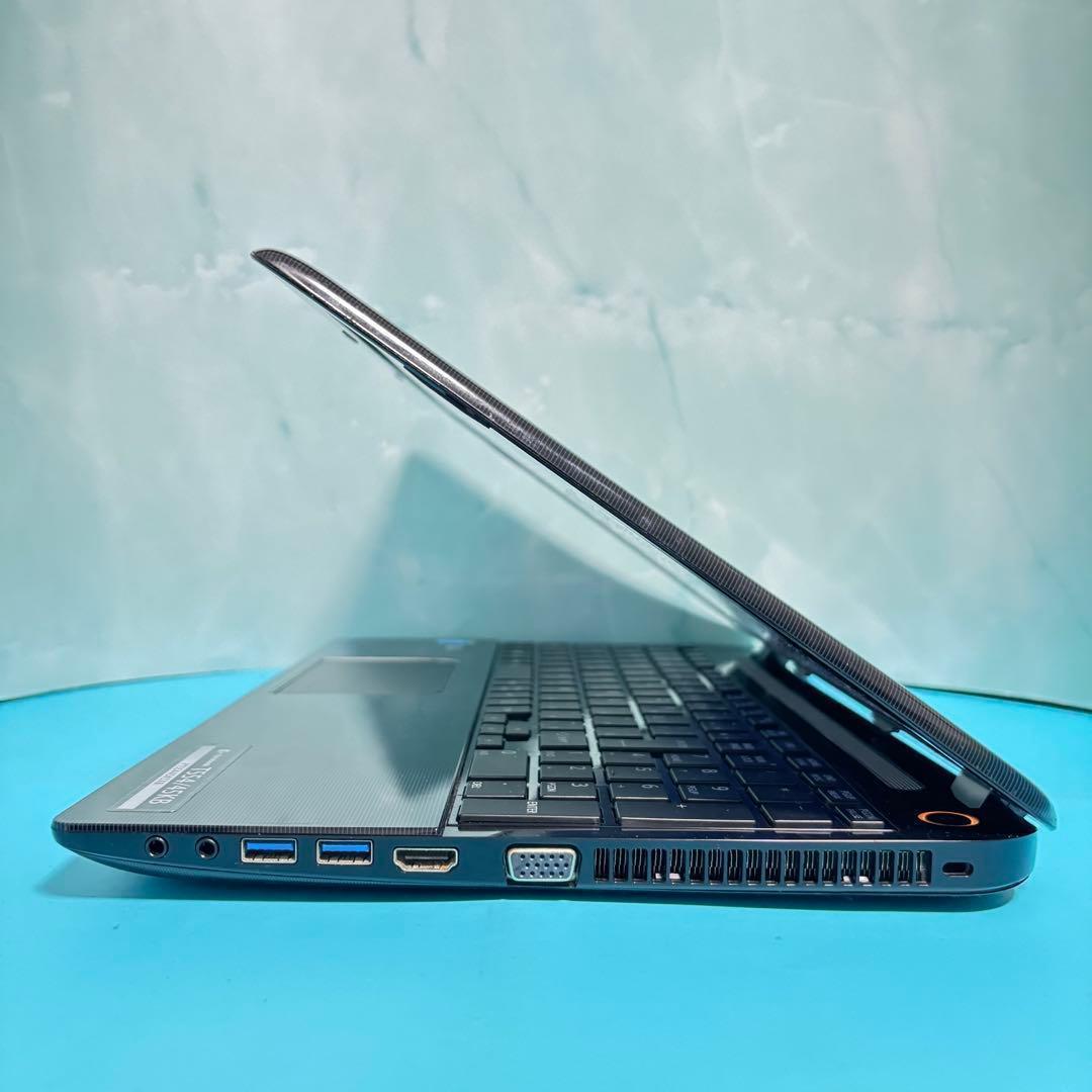 セール！メモリ12GB!!美品✨SSD✨ windows11✨オフィス カメラ