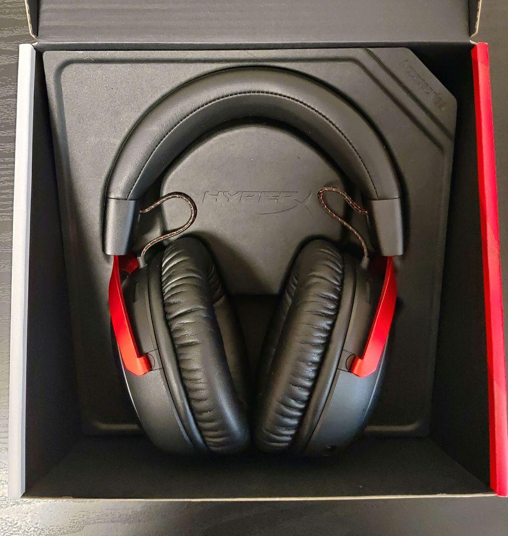 HyperX Cloud IIIワイヤレスゲーミングヘッドセット