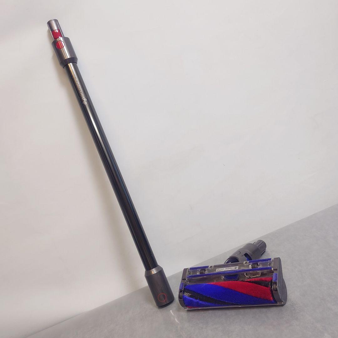 Dyson Micro SV21用 ソフトローラーヘッドパイプ