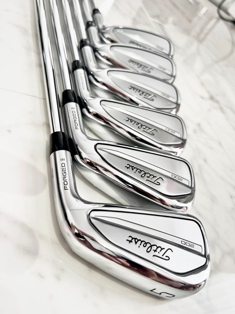 タイトリスト T200 モーダス120S