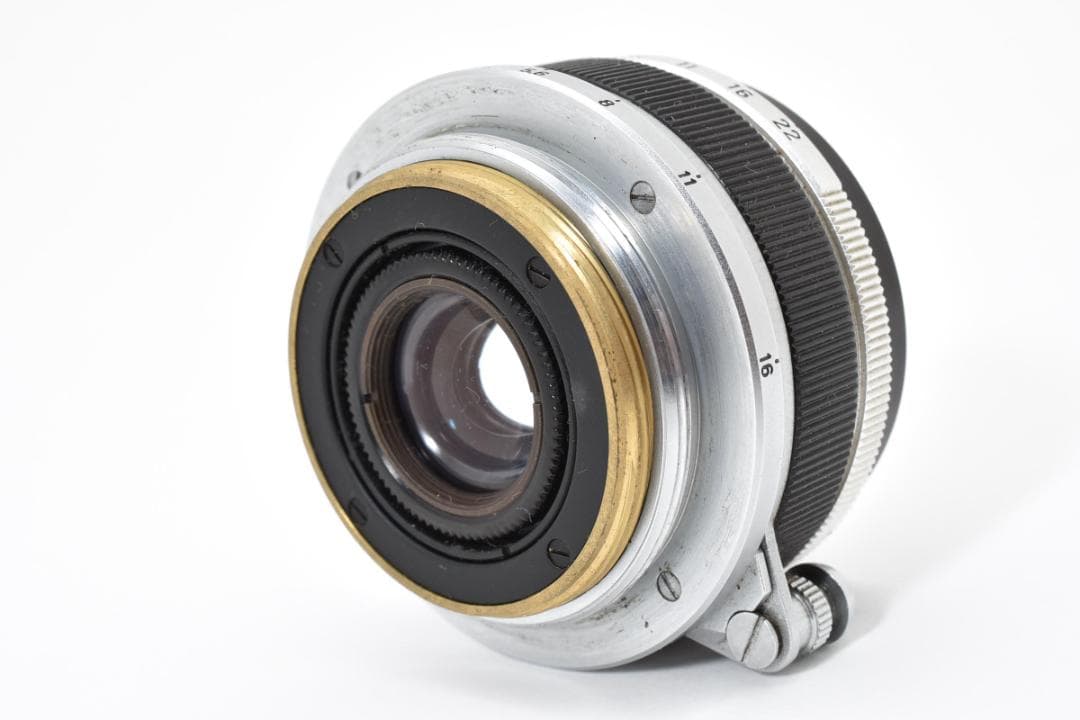 キャノン Canon 28mm f/3.5 Lens LTM L39 3508