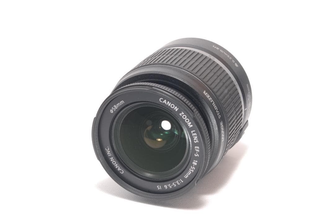 ⭐️手ぶれ補正レンズ⭐️Canon EOS 60D キャノン　デジタル一眼レフ