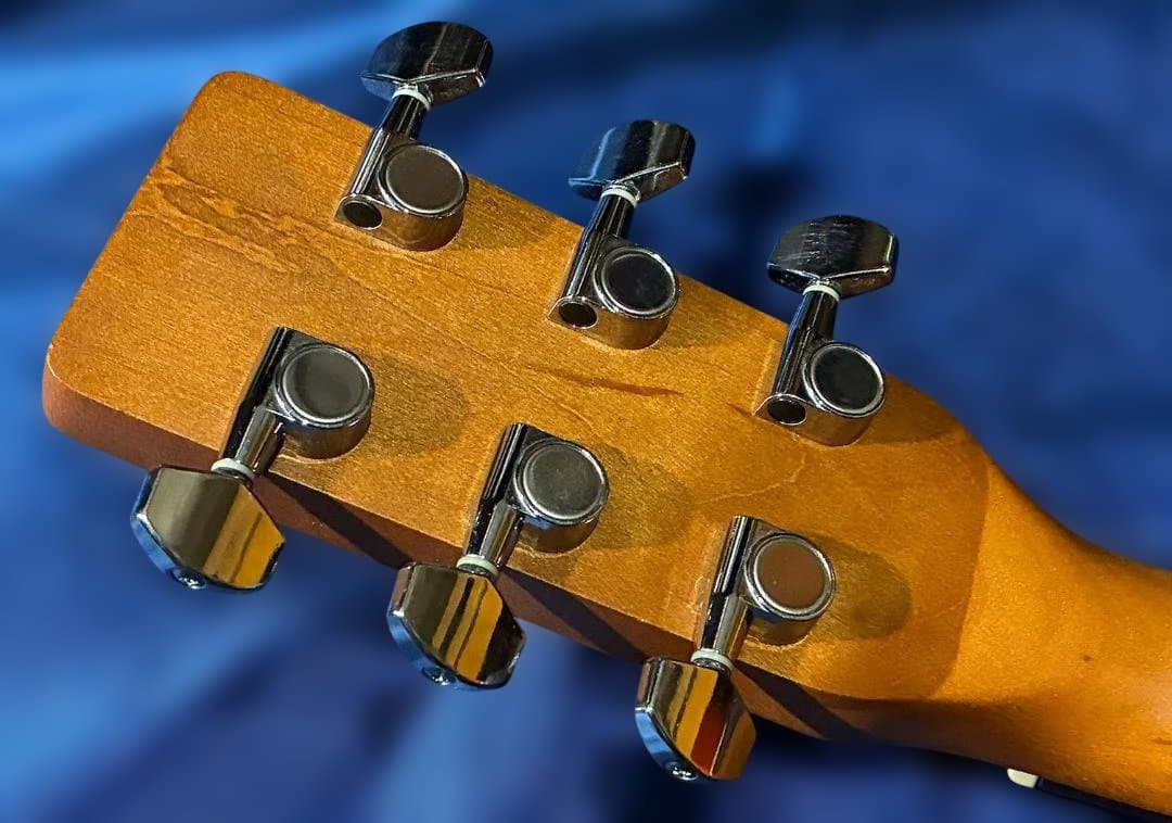 ライカ　Art&Lutherie Folk Cedar Sunrise