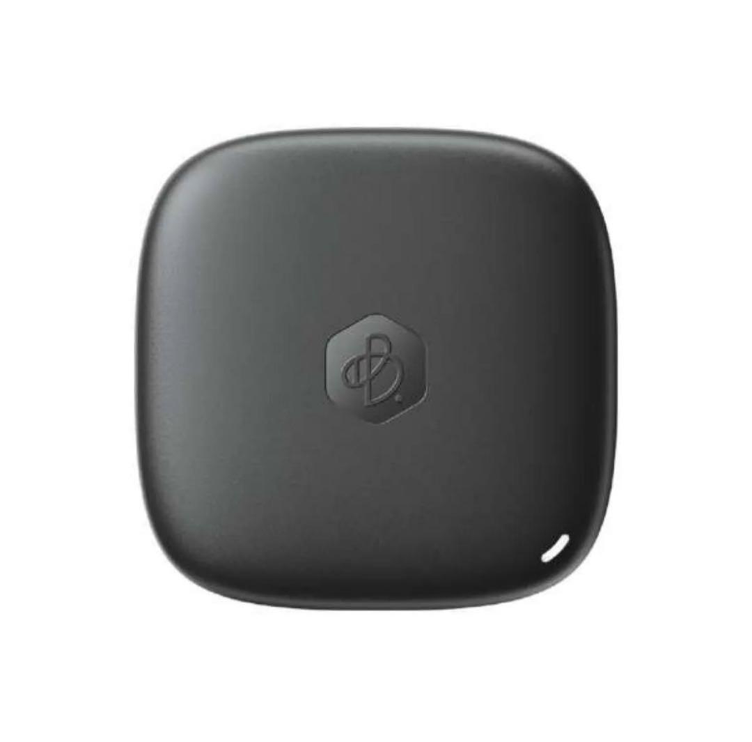 synology BeeDrive 4TB バックアップハブ 外付けSSD
